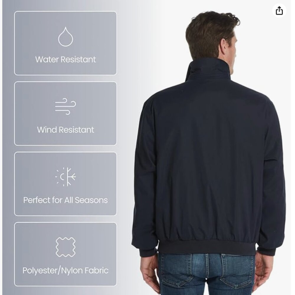 Weatherproof Impermeable Men's Jacket - Lightweig… - image 2